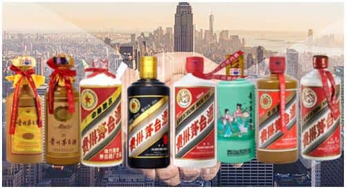 河源源城区回收茅台