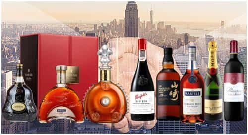 河源源城区回收洋酒